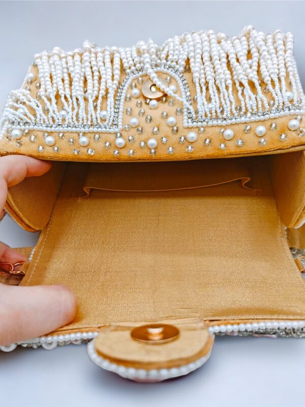 Golden Luxe Tassel Box - Image 4